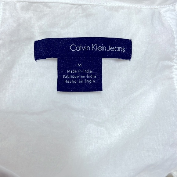 Calvin Klein jeans women’s blouse - Picture 4 of 5